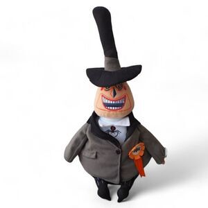 Disney Nightmare Before Christmas "The Maylor"‎ Animated Rotating Plush